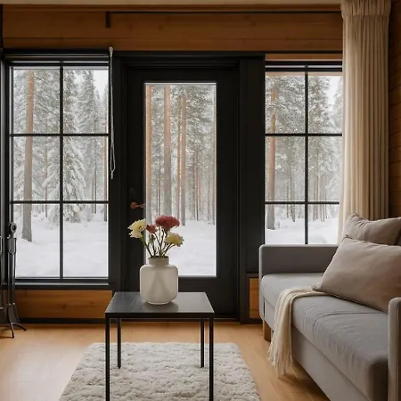 公寓 Nova A2 Ski-in Ski-out By Aavalevi