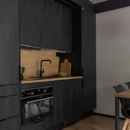 公寓 Nova A2 Ski-in Ski-out By Aavalevi