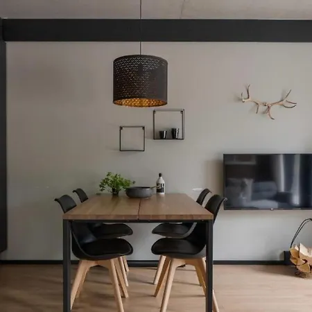 Nova A2 Ski-in Ski-out By Aavalevi 公寓 列维