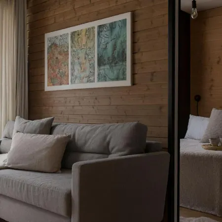 Nova A2, Hot Tub Access, Ski-in Ski-out By Aavalevi Lejlighed *