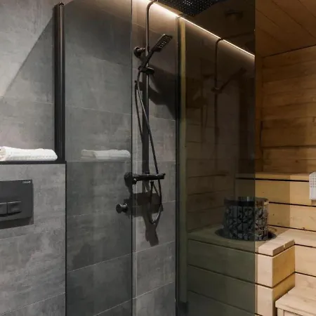 Nova A2, Hot Tub Access, Ski-in Ski-out By Aavalevi Lejlighed