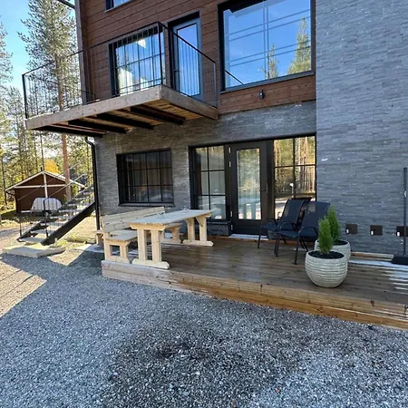 Nova A2, Hot Tub Access, Ski-in Ski-out By Aavalevi Lejlighed *