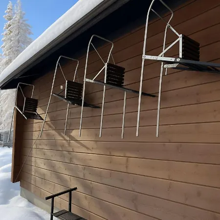 Nova A2, Hot Tub Access, Ski-in Ski-out By Aavalevi * Levi