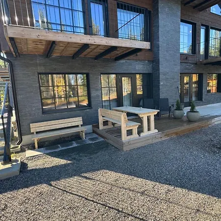 Nova A2 Ski-in Ski-out By Aavalevi 公寓 列维