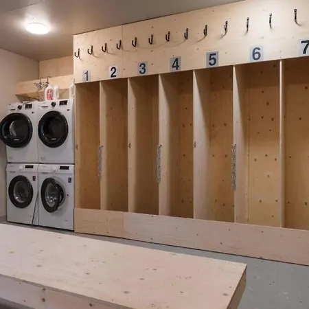 Nova A2 Ski-in Ski-out By Aavalevi 公寓