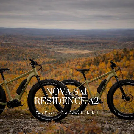 Nova A2, Hot Tub Access, Ski-in Ski-out By Aavalevi *