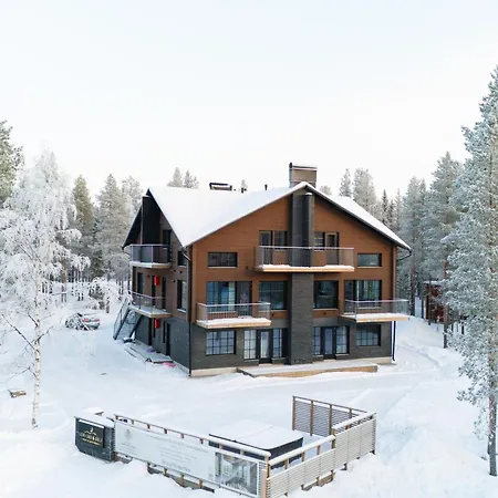 Lejlighed Nova A2, Hot Tub Access, Ski-in Ski-out By Aavalevi *