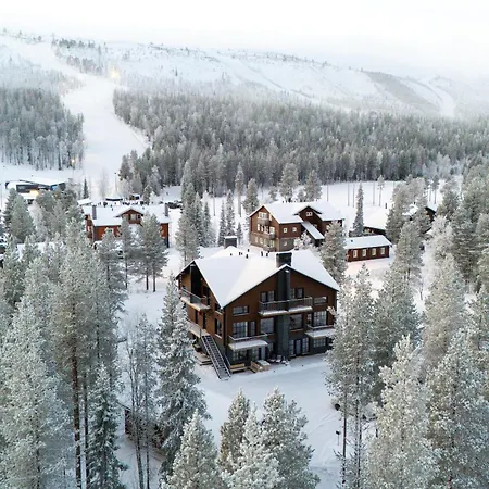 Lejlighed Nova A2, Hot Tub Access, Ski-in Ski-out By Aavalevi *
