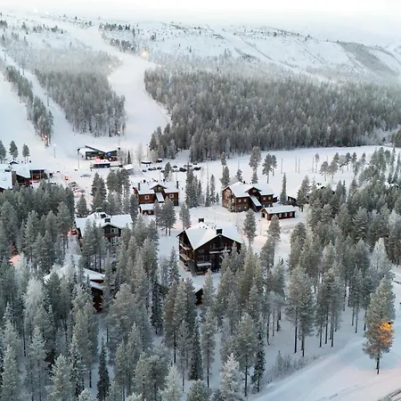Nova A2, Hot Tub Access, Ski-in Ski-out By Aavalevi Lejlighed Levi
