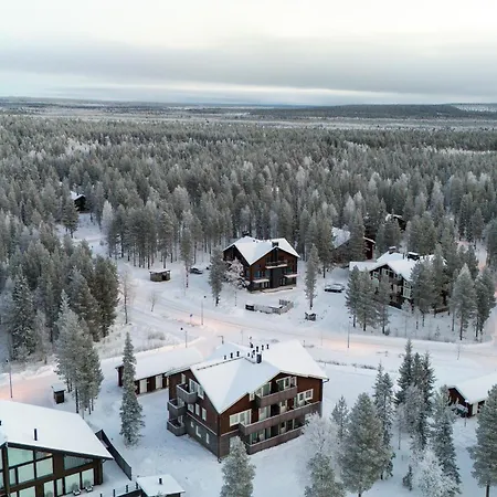 Nova A2, Hot Tub Access, Ski-in Ski-out By Aavalevi Lejlighed Levi